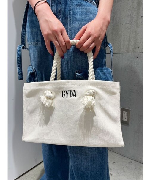 GYDAロープSトートBAG