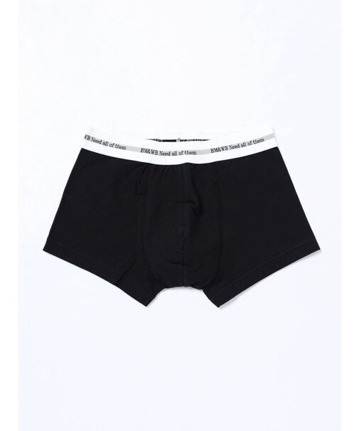 BM＆WB JQ MENS UNDERWEAR