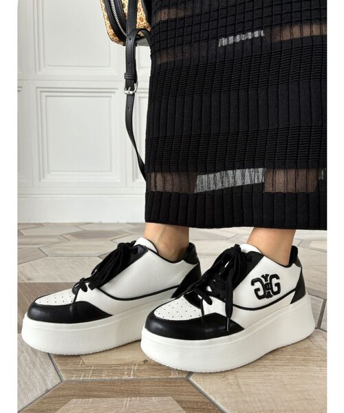 FLAT APARTMENT プラットフォームシューズ 37 超美品! FLAT APARTMENT プラットフォームシューズ 37 超美品!（FLAT