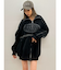Wittyフリースブルゾン