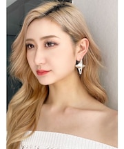 JEYSUSダイヤピアス