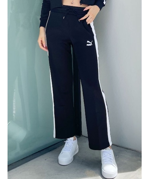 PUMA ICONIC T7 ストレートレッグトラックパンツ