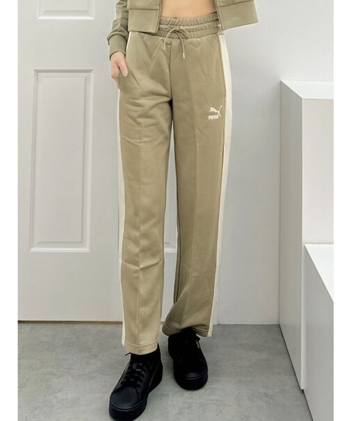 PUMA ICONIC T7 ストレートレッグトラックパンツ
