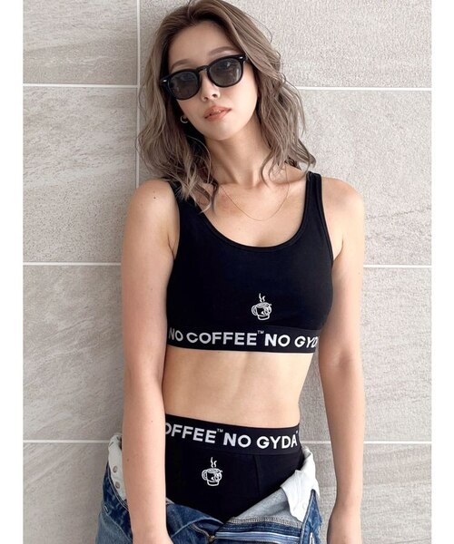 GYDA×GALFY original cross long Tシャツ｜ジェイダの通販｜&mall