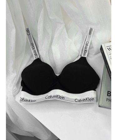 CalvinKlein LGHT LINED BRALETTE