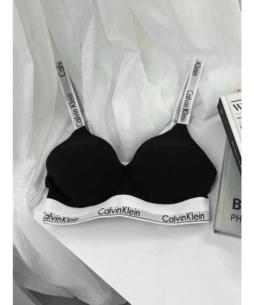 CalvinKlein LGHT LINED BRALETTE