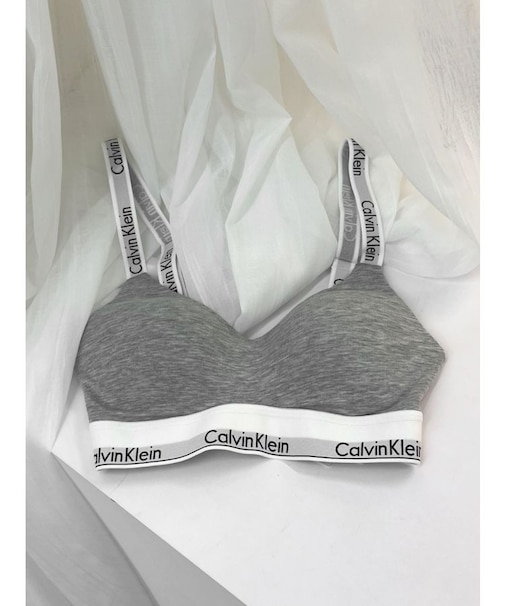 CalvinKlein LGHT LINED BRALETTE