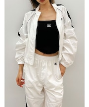 【TINY】Symmetry GYDAラインショートトラックジャケット