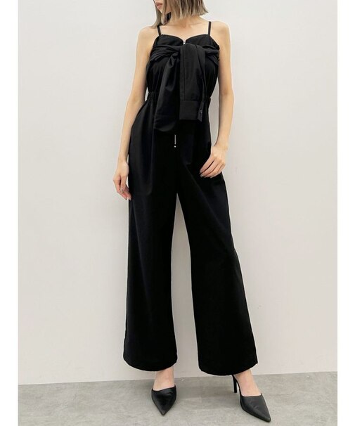 【TINY】3WAYオフショルロンパース