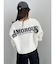 AMOROUS LOOSEニットトップス