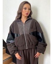 GYGYロゴドッキングショートジャケット【SETUP着用可】