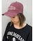 LOSANGELESサガラ刺繍CAP
