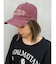LOSANGELESサガラ刺繍CAP