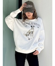 GYDALMATIAN PHOTOトップス