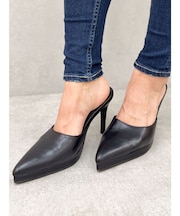 Walkableポインテッドミュール