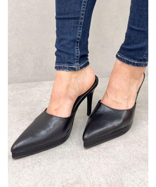 Walkableポインテッドミュール