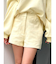 POSH FADITAL ロゴショートパンツ【SETUP着用可】