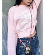 GYDA original charmスマホショルダー