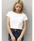 Symmetry GYDA STONEポケットショートTシャツ