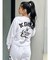 GYDA×DC SK8star BUNNYショートロンT