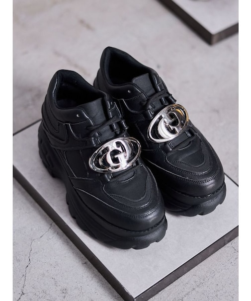 GD thick soledスニーカー