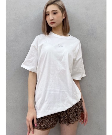 Metallic GYDA BIG Tシャツ【WEB限定】