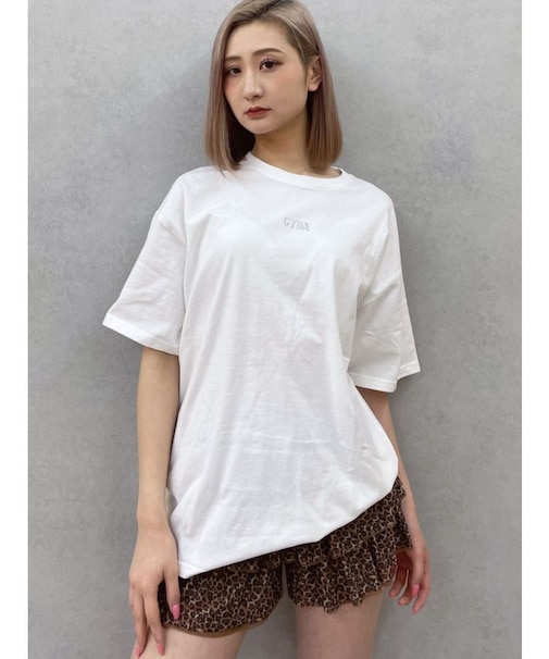 Metallic GYDA BIG Tシャツ【WEB限定】