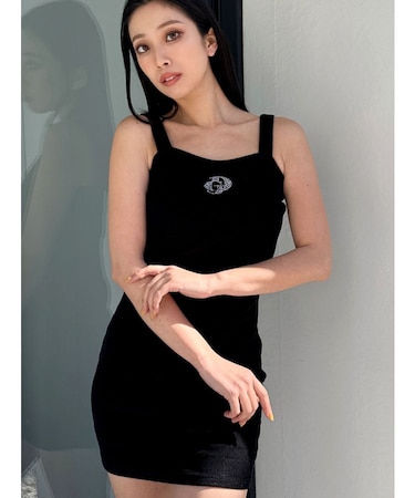 GDラインストーンパイルワンピース