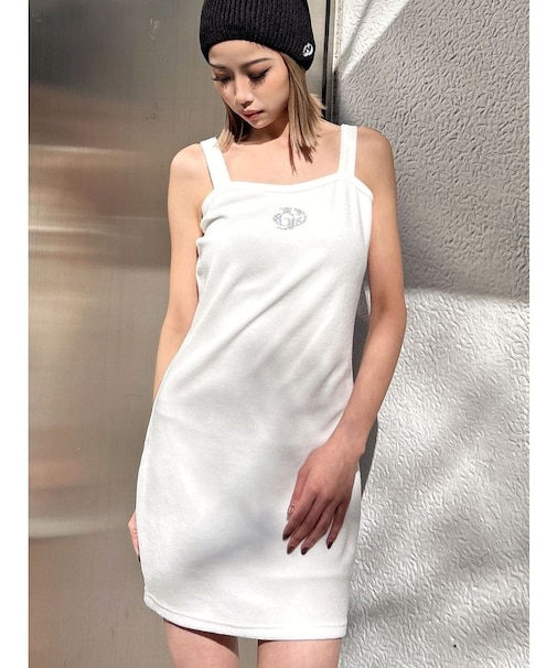 GDラインストーンパイルワンピース