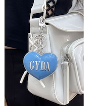 GYDA Heart charm