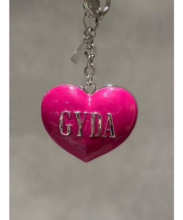 GYDA Heart charm