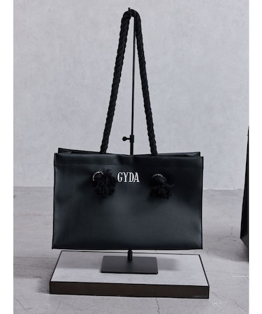 GYDAロープMフェイクレザートートBAG