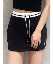 GDバイカラースカートライクショートパンツ