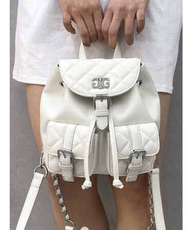 4WAYポケットミニリュックBAG