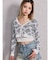 GYDA POSH FADITAL ニットカーディガン