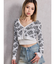 GYDA POSH FADITAL ニットカーディガン