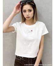 【メロクロコラボ】メロクロ×Gyda bijou Tシャツ