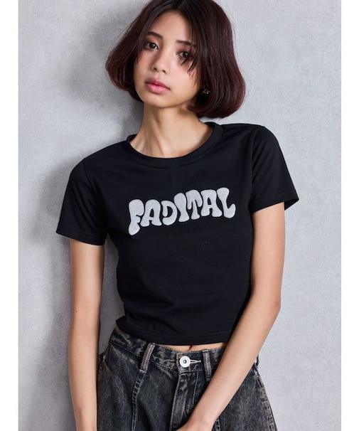 FADITAL Tシャツ