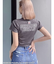 NBA STONE ショートTシャツ