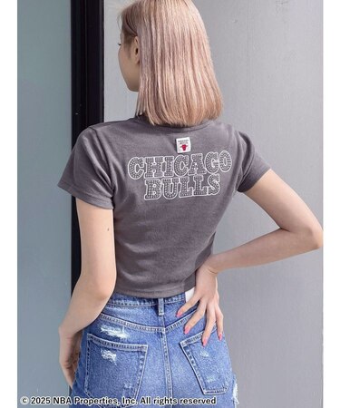 NBA STONE ショートTシャツ