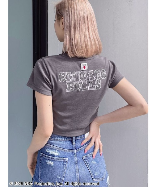 NBA STONE ショートTシャツ