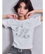 GY bijou Tシャツ