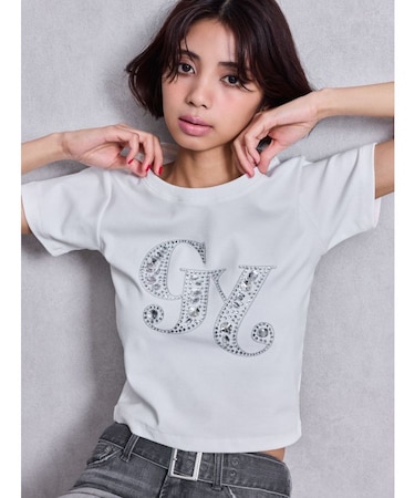 GY bijou Tシャツ
