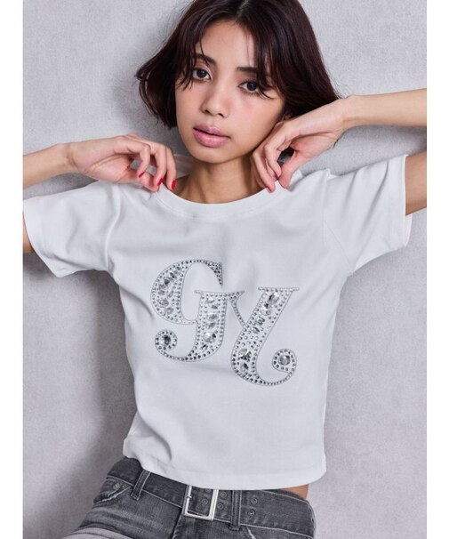 GY bijou Tシャツ