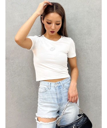 GLITTER GD Tシャツ