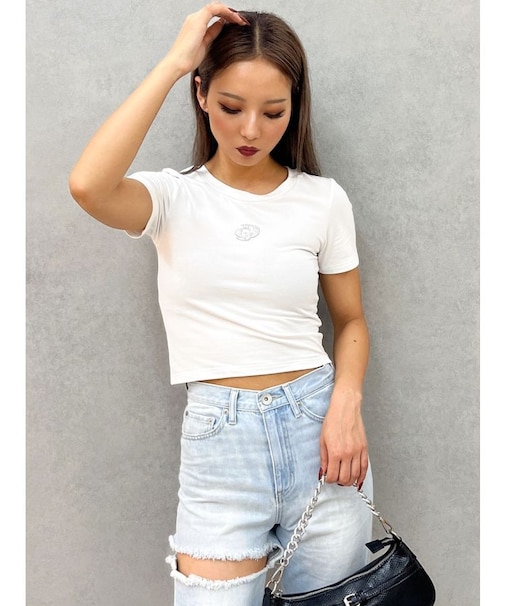 GLITTER GD Tシャツ