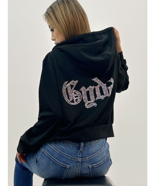 GYDA Short ラメパーカー【SETUP着用可】