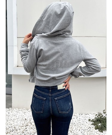 GYDA Short ラメパーカー【SETUP着用可】