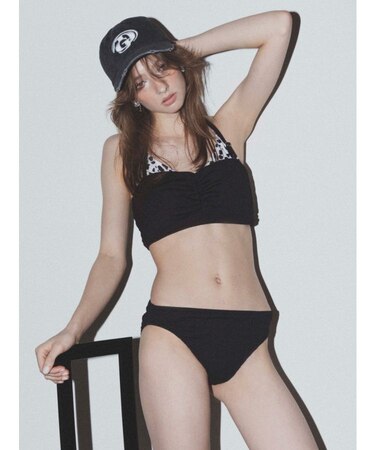 レイヤードデザインビキニ