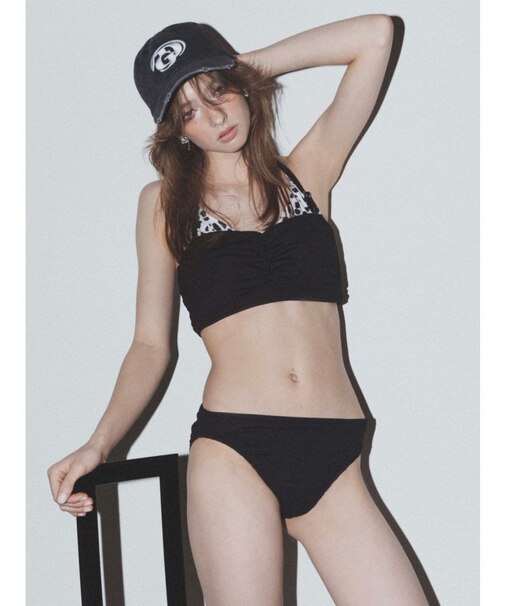 レイヤードデザインビキニ